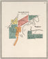 Village of Otisville / Richfield from Atlas of Genesee County, Michigan 1899 by Relic Map Company