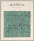 Map of Vienna from Atlas of Genesee County, Michigan 1899 by Relic Map Company