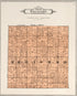Map of Thetford from Atlas of Genesee County, Michigan 1899 by Relic Map Company