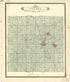 Map of Vienna from Atlas of Genesee County, Michigan 1889 by Relic Map Company