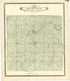 Map of Richfield from Atlas of Genesee County, Michigan 1889 by Relic Map Company
