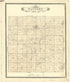 Map of Davison from Atlas of Genesee County, Michigan 1889 by Relic Map Company