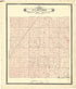 Map of Clayton from Atlas of Genesee County, Michigan 1889 by Relic Map Company