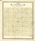 Map of Mundy from Atlas of Genesee County, Michigan 1889 by Relic Map Company