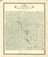 Map of Atlas from Atlas of Genesee County, Michigan 1889 by Relic Map Company