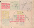 Pinnebog, Ruth, Ubly from Plat Book of Huron County, Michigan 1904 by Relic Map Company