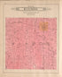 Winsor from Plat Book of Huron County, Michigan 1904 by Relic Map Company