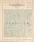 Chandler from Plat Book of Huron County, Michigan 1904 by Relic Map Company