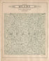 Meade from Plat Book of Huron County, Michigan 1904 by Relic Map Company