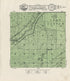 Map of Charleston Township from Atlas and Plat Book, Kalamazoo County, Michigan 1928 by Relic Map Company