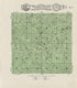 Map of Wakeshma Township from Atlas and Plat Book, Kalamazoo County, Michigan 1928 by Relic Map Company