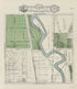 Part of the City of Kalamazoo from Atlas and Plat Book, Kalamazoo County, Michigan 1928 by Relic Map Company