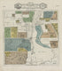 Part of the City of Kalamazoo from Atlas and Plat Book, Kalamazoo County, Michigan 1928 by Relic Map Company
