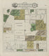 Part of the City of Kalamazoo from Atlas and Plat Book, Kalamazoo County, Michigan 1928 by Relic Map Company