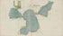 West Lake, Austin and Long Lake; Portage Township from Atlas and Plat Book, Kalamazoo County, Michigan 1928 by Relic Map Company