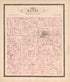 Handy from Standard Atlas of Livingston County, Michigan 1895 by Relic Map Company