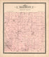 Brighton from Standard Atlas of Livingston County, Michigan 1895 by Relic Map Company
