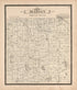 Marion from Standard Atlas of Livingston County, Michigan 1895 by Relic Map Company