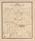 Putnam from Standard Atlas of Livingston County, Michigan 1895 by Relic Map Company