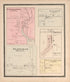 Parshallville, Iosco P.O., Plainfield, Gregory, & East Cohoctah from Standard Atlas of Livingston County, Michigan 1895 by Relic Map Company