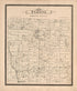 Tyrone from Standard Atlas of Livingston County, Michigan 1895 by Relic Map Company