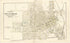 Map of the City of Lapeer from Atlas and Directory of Lapeer County, Michigan 1893 by Relic Map Company