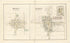 Dryden; Almont from Atlas and Directory of Lapeer County, Michigan 1893 by Relic Map Company