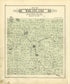 Plat of Wheatland from Plat Book of Mecosta County, Michigan 1900 by Relic Map Company