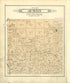 Plat of Austin from Plat Book of Mecosta County, Michigan 1900 by Relic Map Company