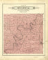 Plat of Mecosta from Plat Book of Mecosta County, Michigan 1900 by Relic Map Company