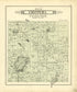 Plat of Chippewa from Plat Book of Mecosta County, Michigan 1900 by Relic Map Company