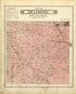 Plat of Millbrook from Plat Book of Mecosta County, Michigan 1900 by Relic Map Company