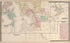 Orion; Milford; Waterford; Mathewsville from Illustrated Atlas of Oakland County, Michigan 1896 by Relic Map Company