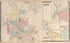 Holly; Clarkson; Mahopac; Orchard Beach from Illustrated Atlas of Oakland County, Michigan 1896 by Relic Map Company