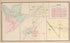 Sylvan Lake; Amy; Lakeville; Stony Creek; Novi from Illustrated Atlas of Oakland County, Michigan 1896 by Relic Map Company