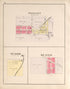 West Branch from Plat Book of Ogemaw County, Michigan 1903 by Relic Map Company