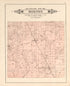 Horton from Plat Book of Ogemaw County, Michigan 1903 by Relic Map Company