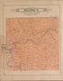 Hersey from Plat Book of Osceola County, Michigan 1900 by Relic Map Company
