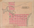 Hersey--continued from Plat Book of Osceola County, Michigan 1900 by Relic Map Company