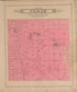 Cedar from Plat Book of Osceola County, Michigan 1900 by Relic Map Company