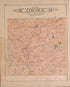 Lincoln from Plat Book of Osceola County, Michigan 1900 by Relic Map Company