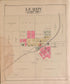 Le Roy--continued from Plat Book of Osceola County, Michigan 1900 by Relic Map Company