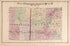 Jonesfield and Richland Townships from Atlas of Saginaw County, Michigan 1877 by Relic Map Company