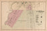 Part of St. Charles Township from Atlas of Saginaw County, Michigan 1877 by Relic Map Company