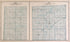Marion and Brant Townships from the County of Saginaw, Michigan 1896 by Relic Map Company