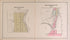 Zilwaukee and Frankenmuth from the County of Saginaw, Michigan 1896 by Relic Map Company