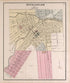 St. Charles from the County of Saginaw, Michigan 1896 by Relic Map Company