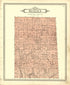 Map of Sciota from Illustrated Atlas of Shiawassee County, Michigan 1895 by Relic Map Company