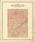 Map of Fairfield from Illustrated Atlas of Shiawassee County, Michigan 1895 by Relic Map Company