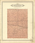 Map of Middlebury from Illustrated Atlas of Shiawassee County, Michigan 1895 by Relic Map Company